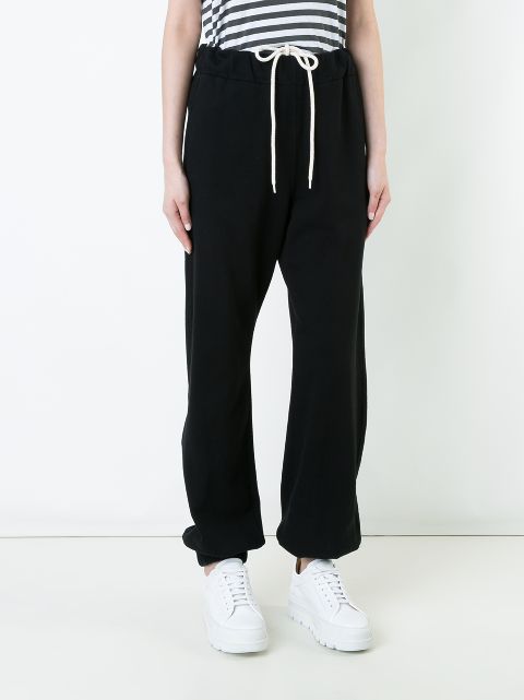 bassike track pants