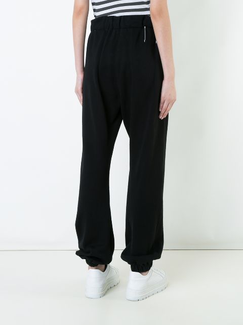 bassike track pants