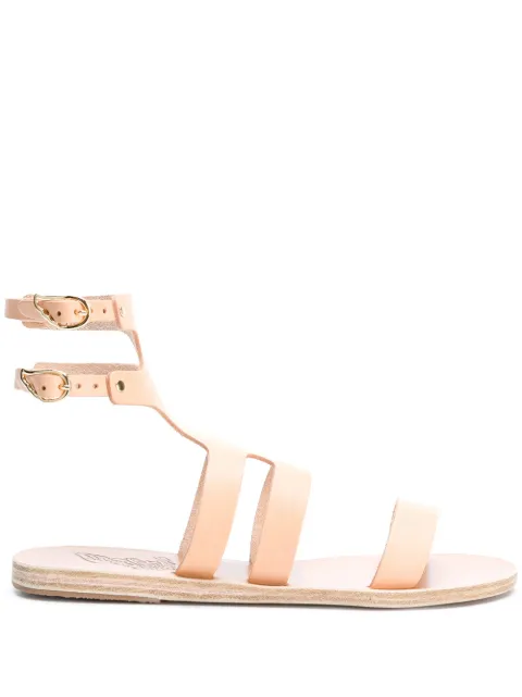 Ancient Greek Sandals Agapi flat sandals