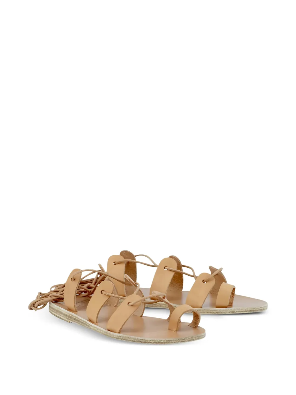 Alcyone Flat Sandals