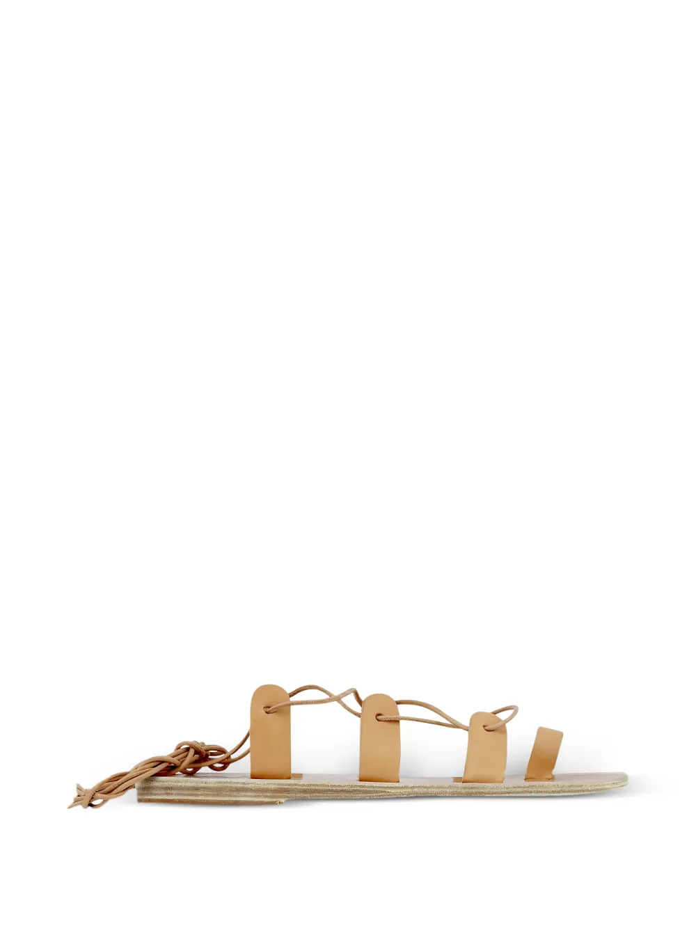 Alcyone Flat Sandals