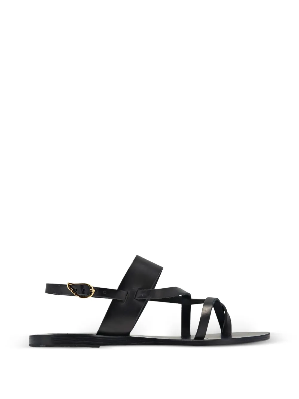 Ancient Greek Sandals Alethea flat sandals