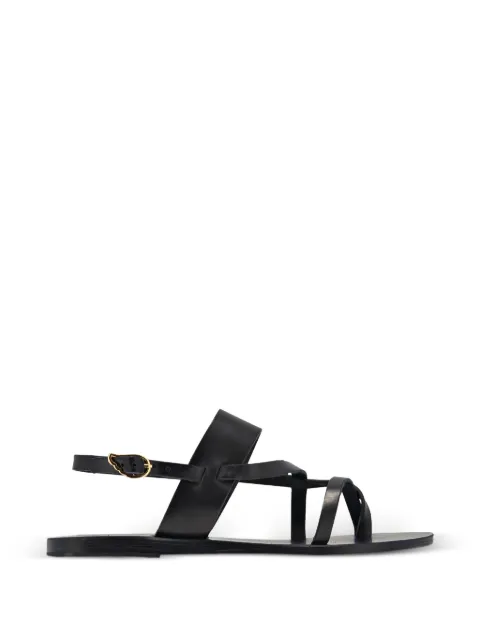Ancient Greek Sandals Alethea flat sandals