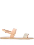 Ancient Greek Sandals Clio flat sandals - Neutrals