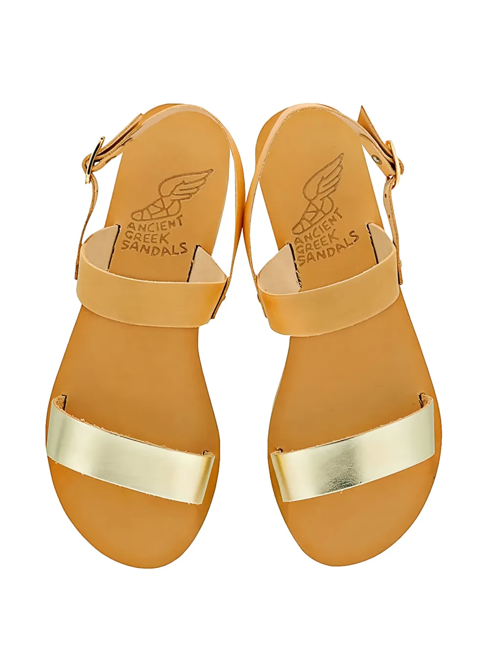 Clio Flat Sandals