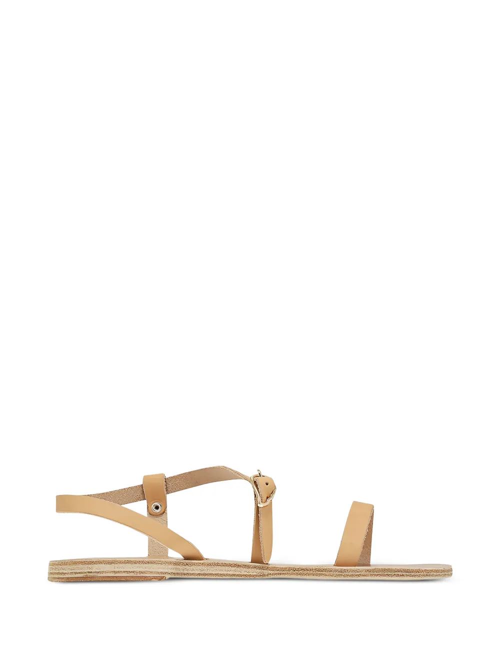 Ancient Greek Sandals Niove flat sandals