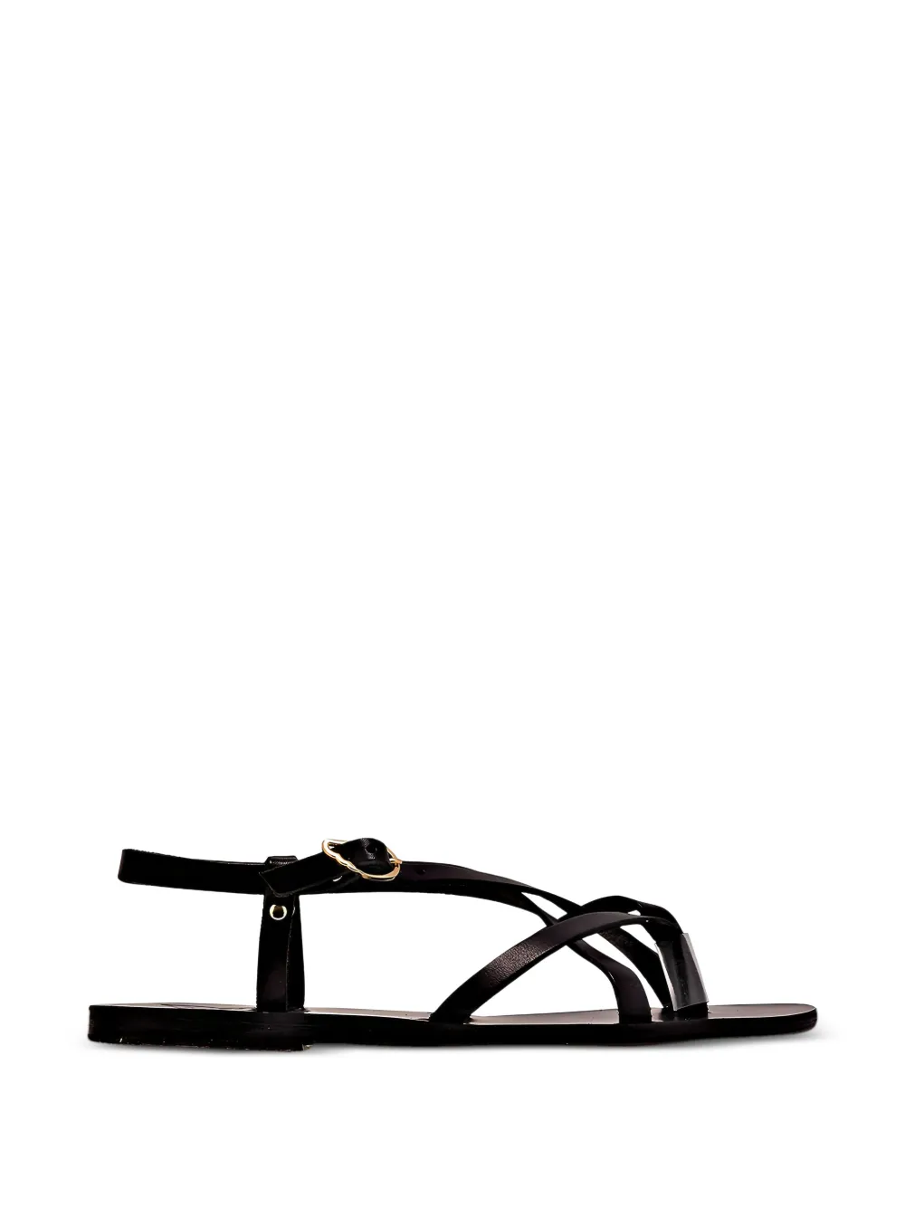 Ancient Greek Sandals Semele flat sandals