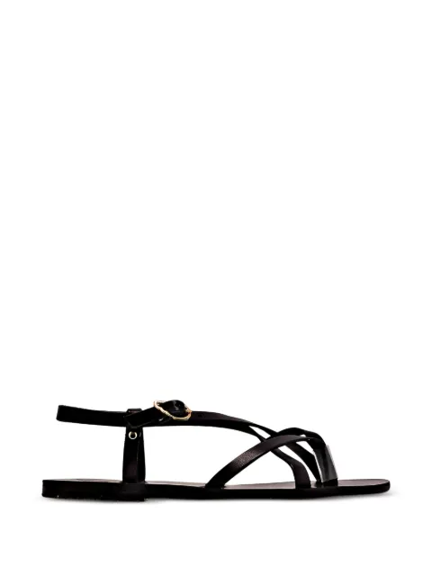 Ancient Greek Sandals Semele flat sandals