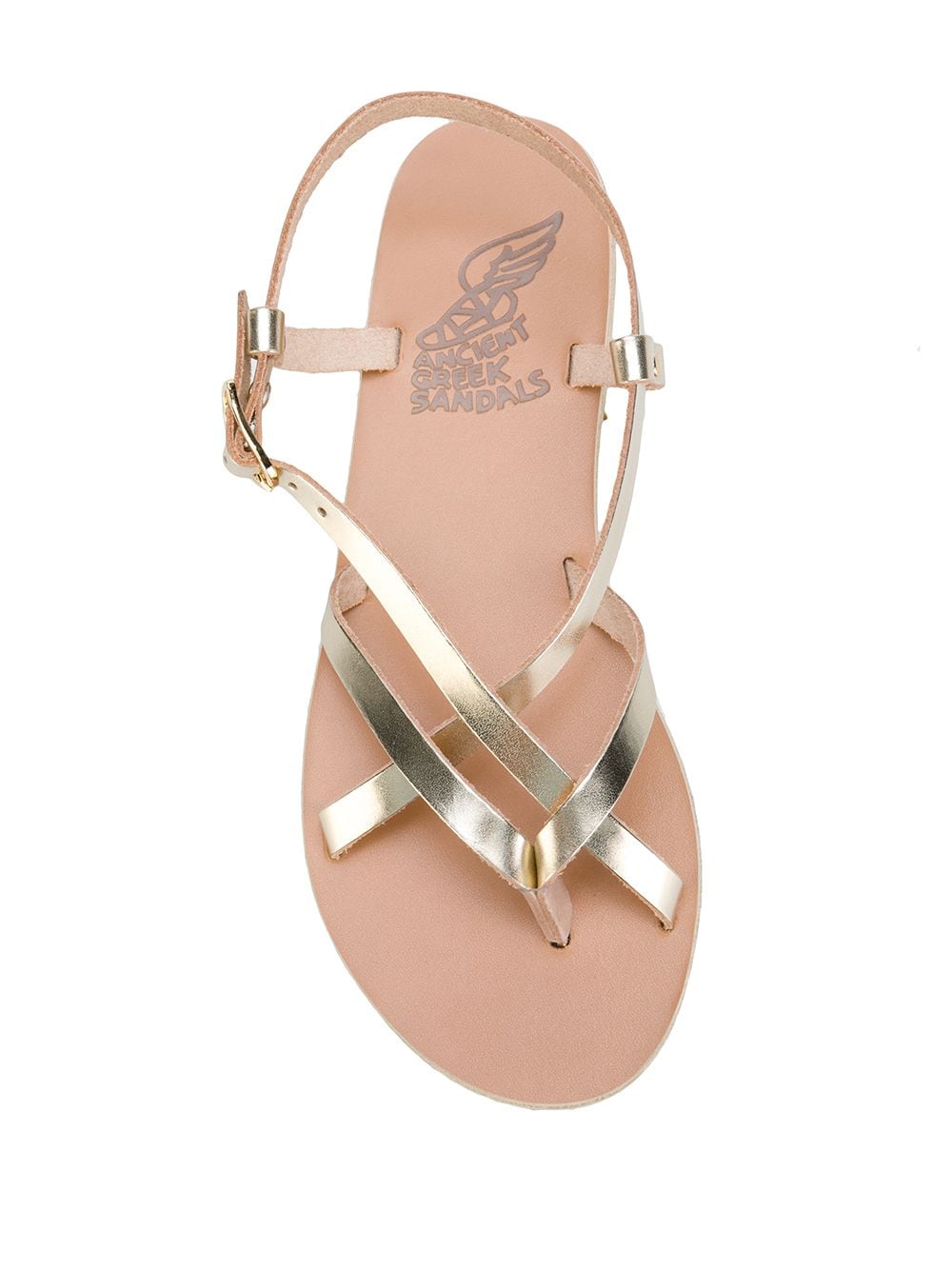 Ancient Greek Sandals Semele Flat Sandals Farfetch