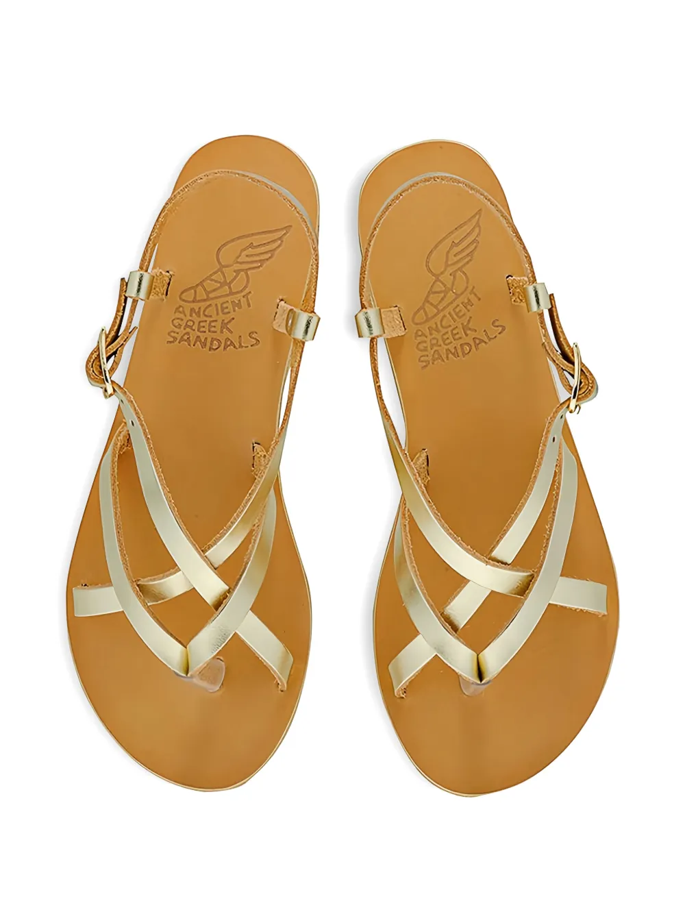 Semele Flat Sandals