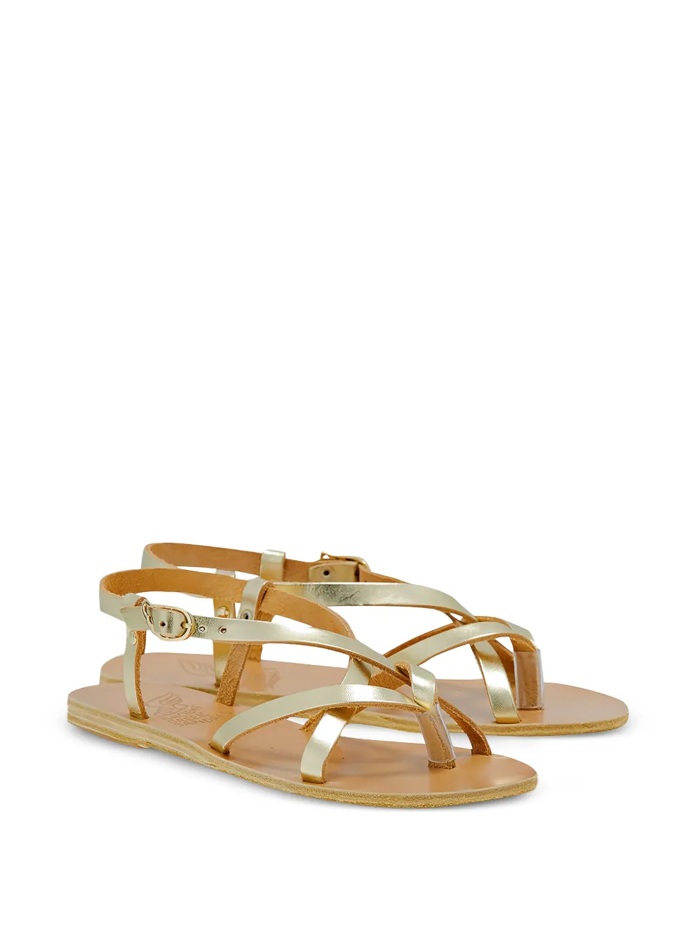 Semele Flat Sandals
