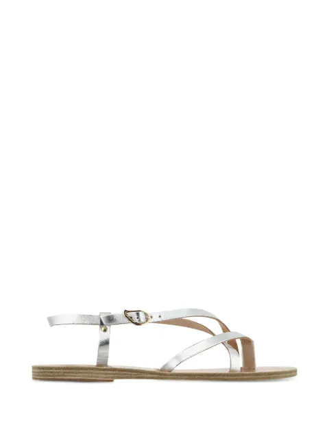 Ancient Greek Sandals Semele flat sandals