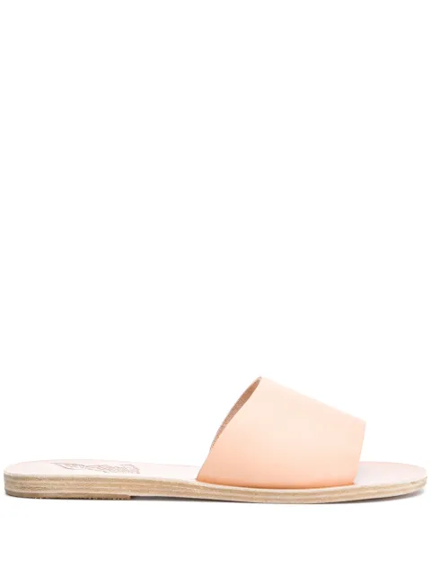 Ancient Greek Sandals Taygete flat sandals