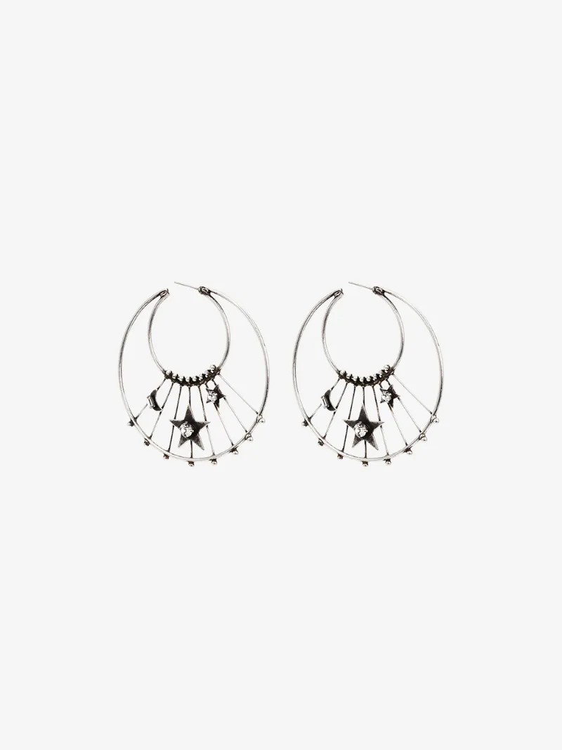 Dannijo Fynn earrings
