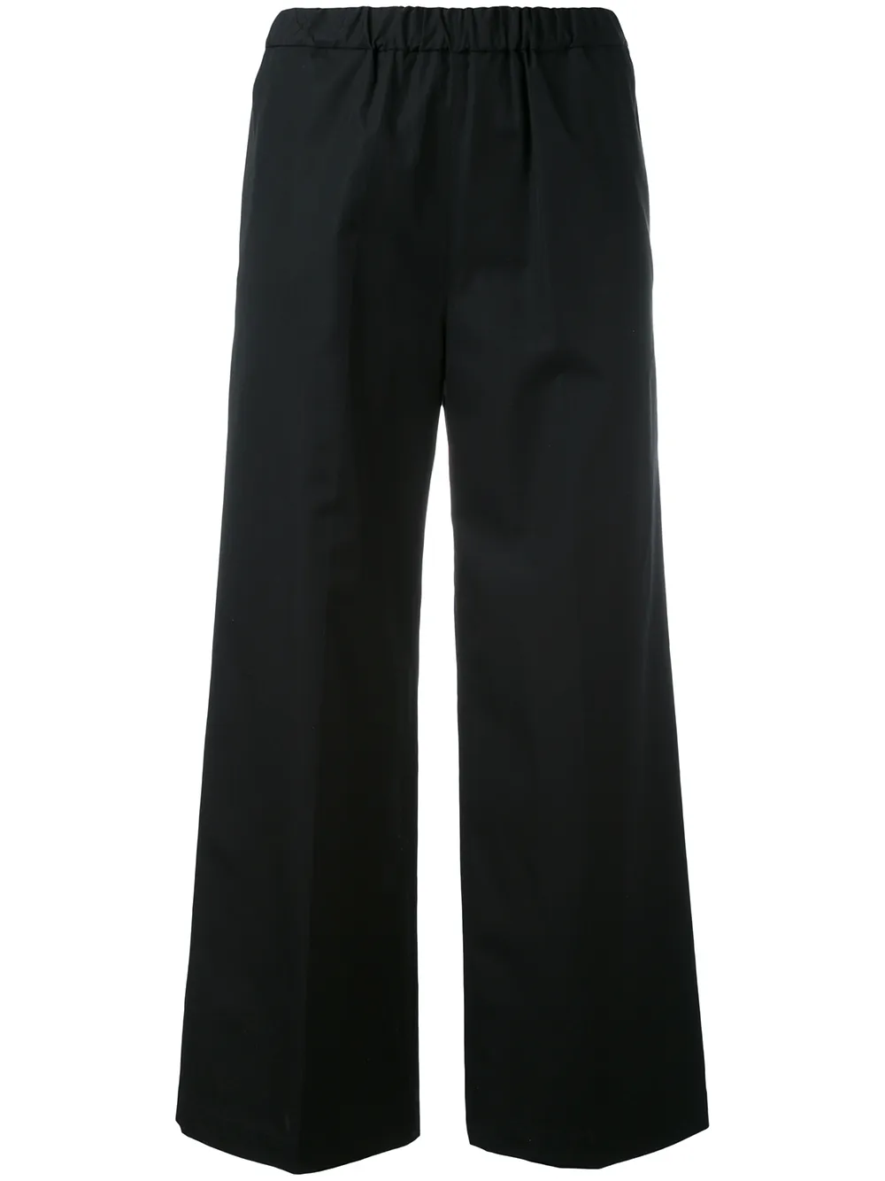 Aspesi Ausgestellte Cropped-Hose aEkWW mETk2 Aspesi Ausgestellte Cropped-Hose aEkWW mETk2