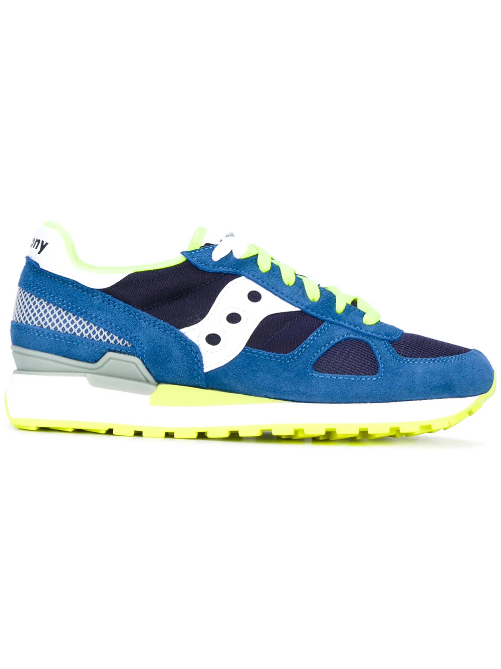 SAUCONY SNEAKERS MIT SCHNÜRUNG,210812080855