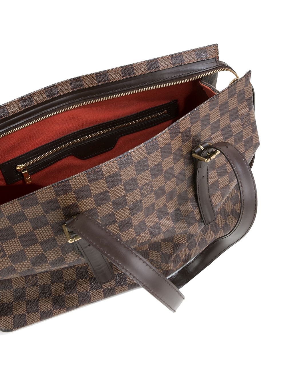 Louis Vuitton Chelsea Damier Tote Bag Farfetch