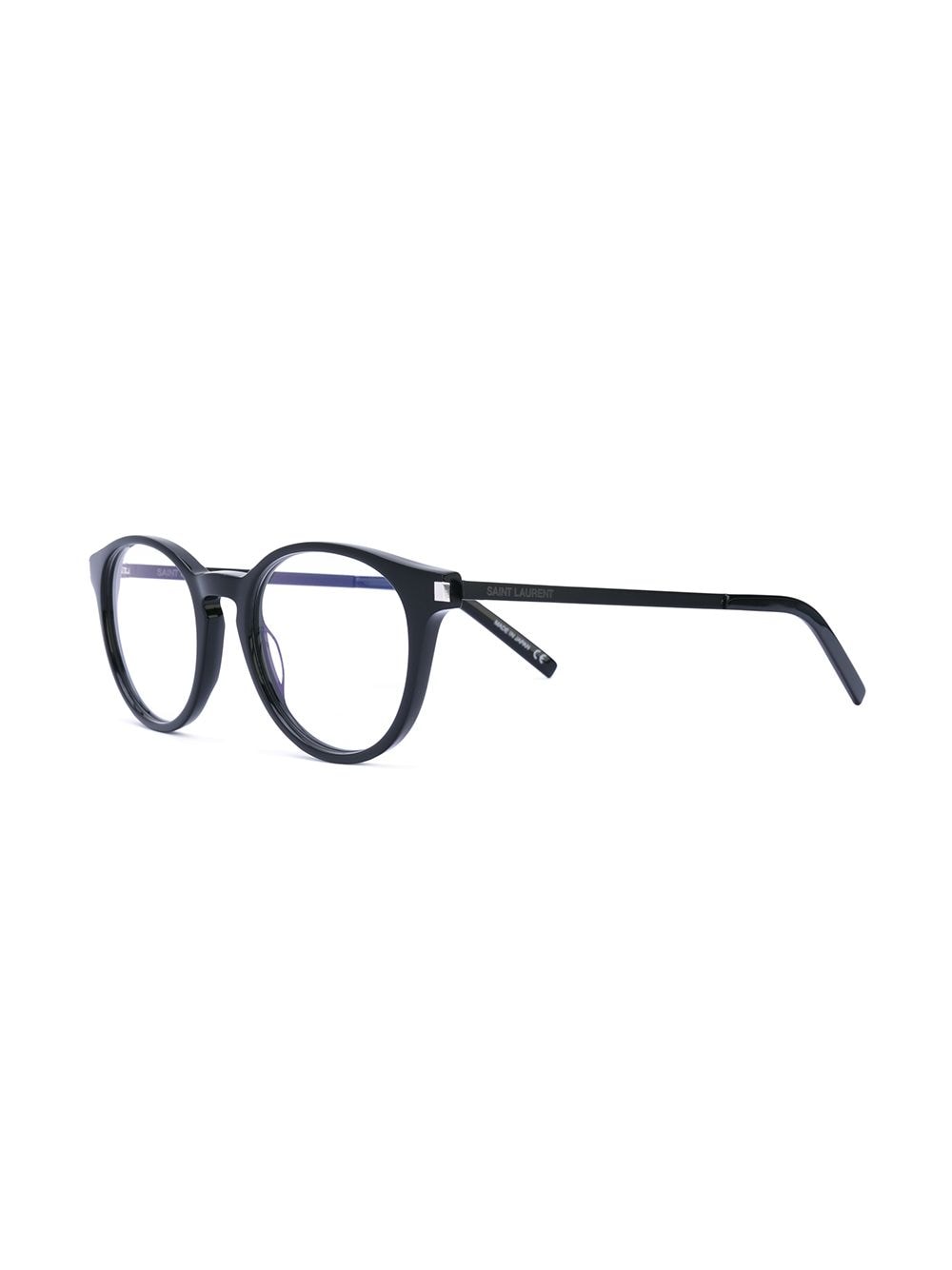 фото Saint laurent eyewear очки в круглой оправе