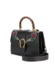 Gucci Große 'Dionysus' Tasche mit Verzierungen