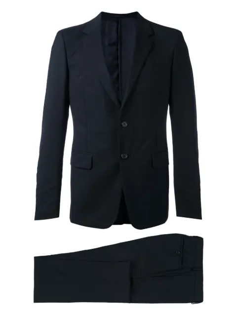 Prada single-breasted suit
