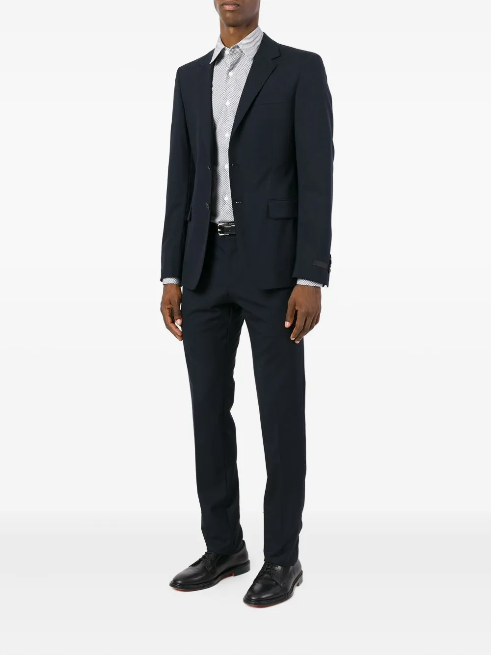 Prada single-breasted suit | Single Breasted Suits | Image 2