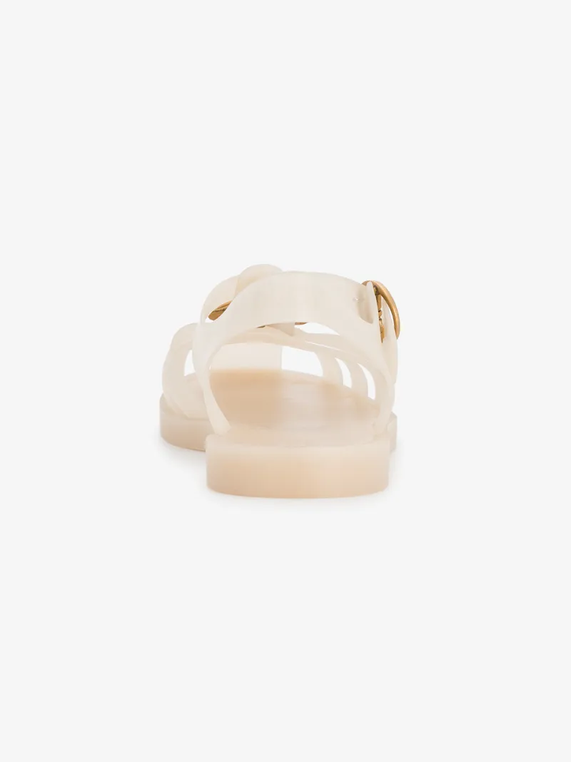 gucci jelly sandals sale