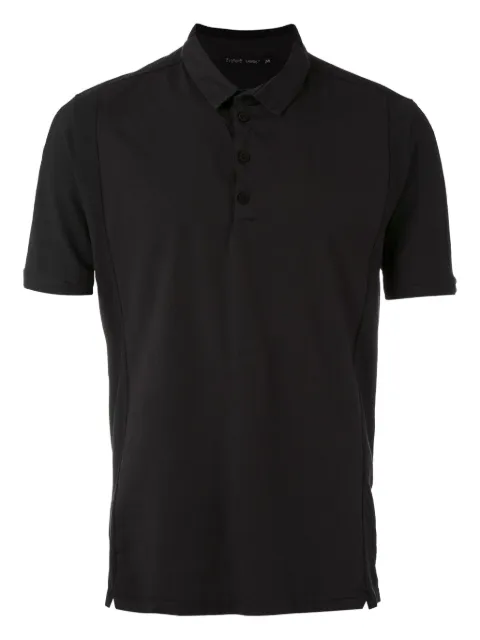 Transit short sleeve polo shirt