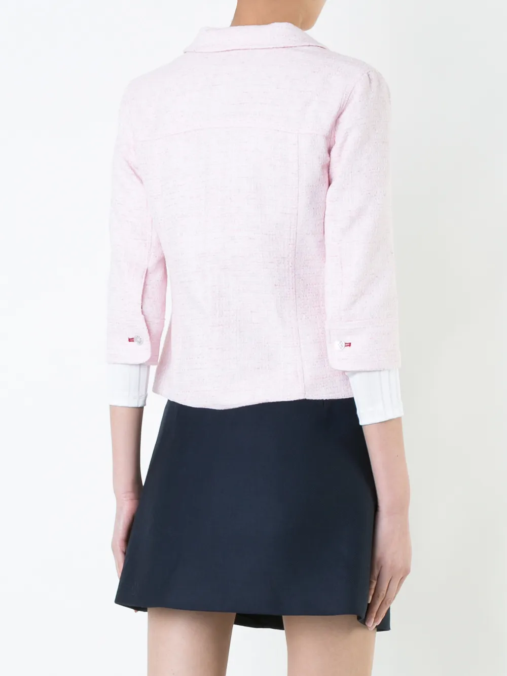 loveless 七分袖西装夹克