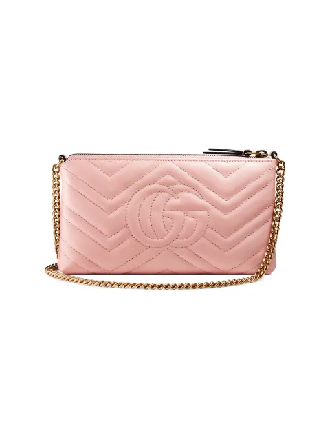 GUCCI GG Marmont mini chain bag