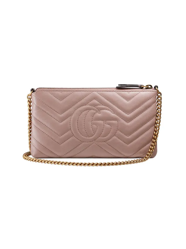 gucci mini chain bag marmont