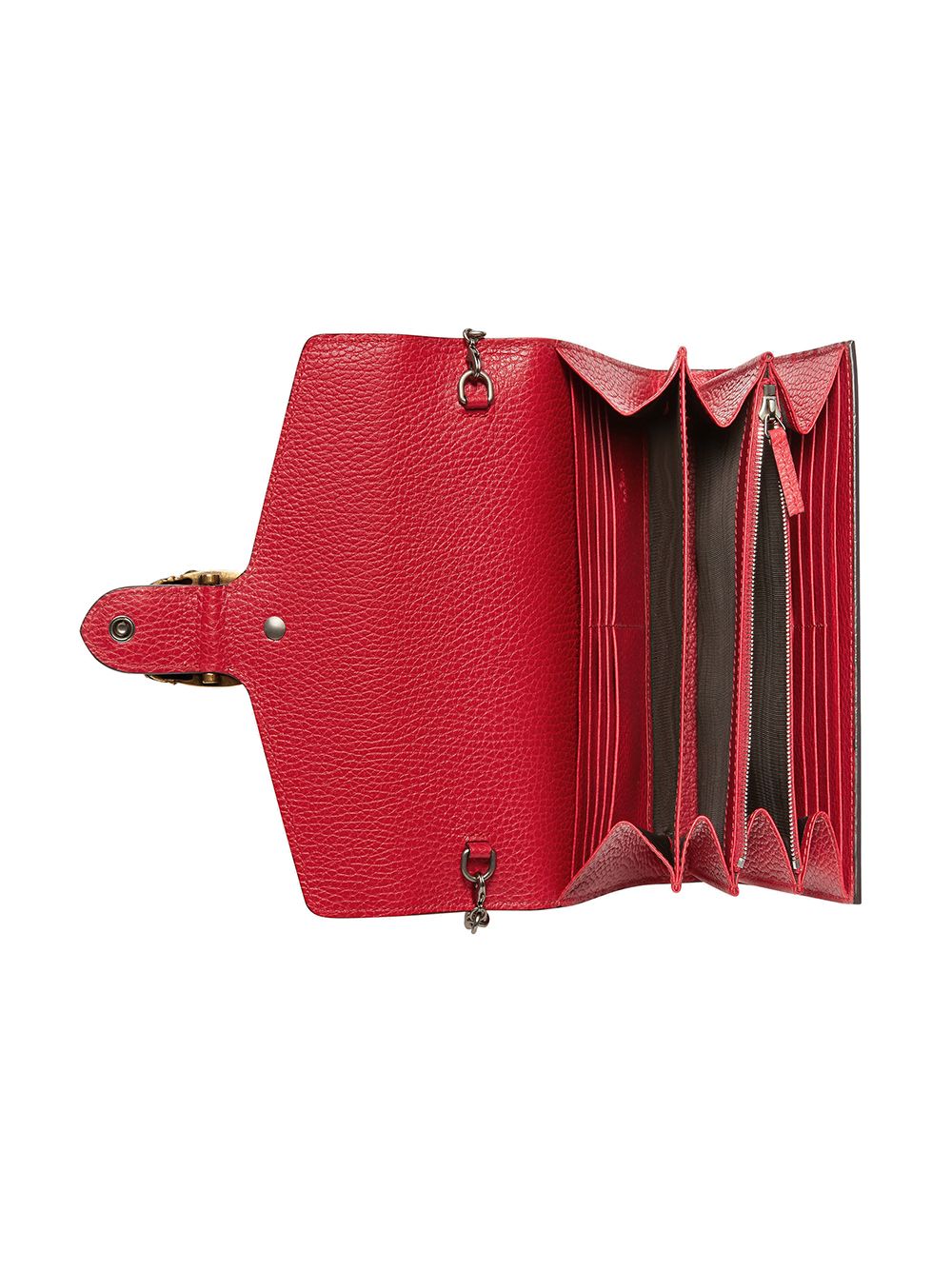 Gucci Dionysus Leather Mini Chain Bag - Farfetch