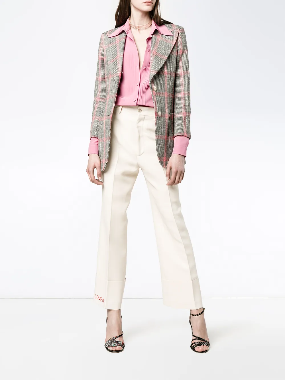 gucci loved pants