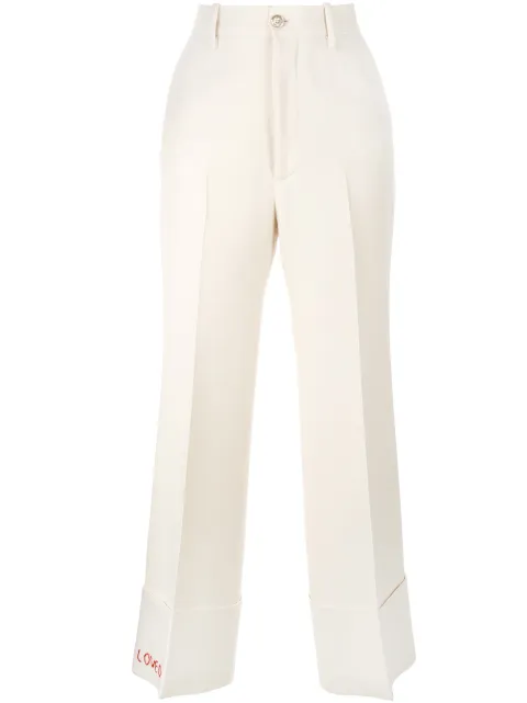 gucci loved pants