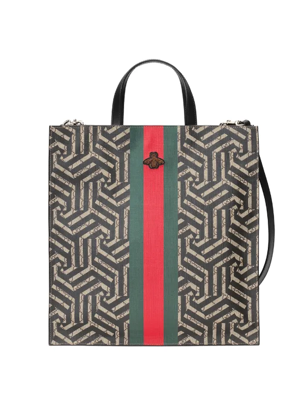 gucci caleido tote