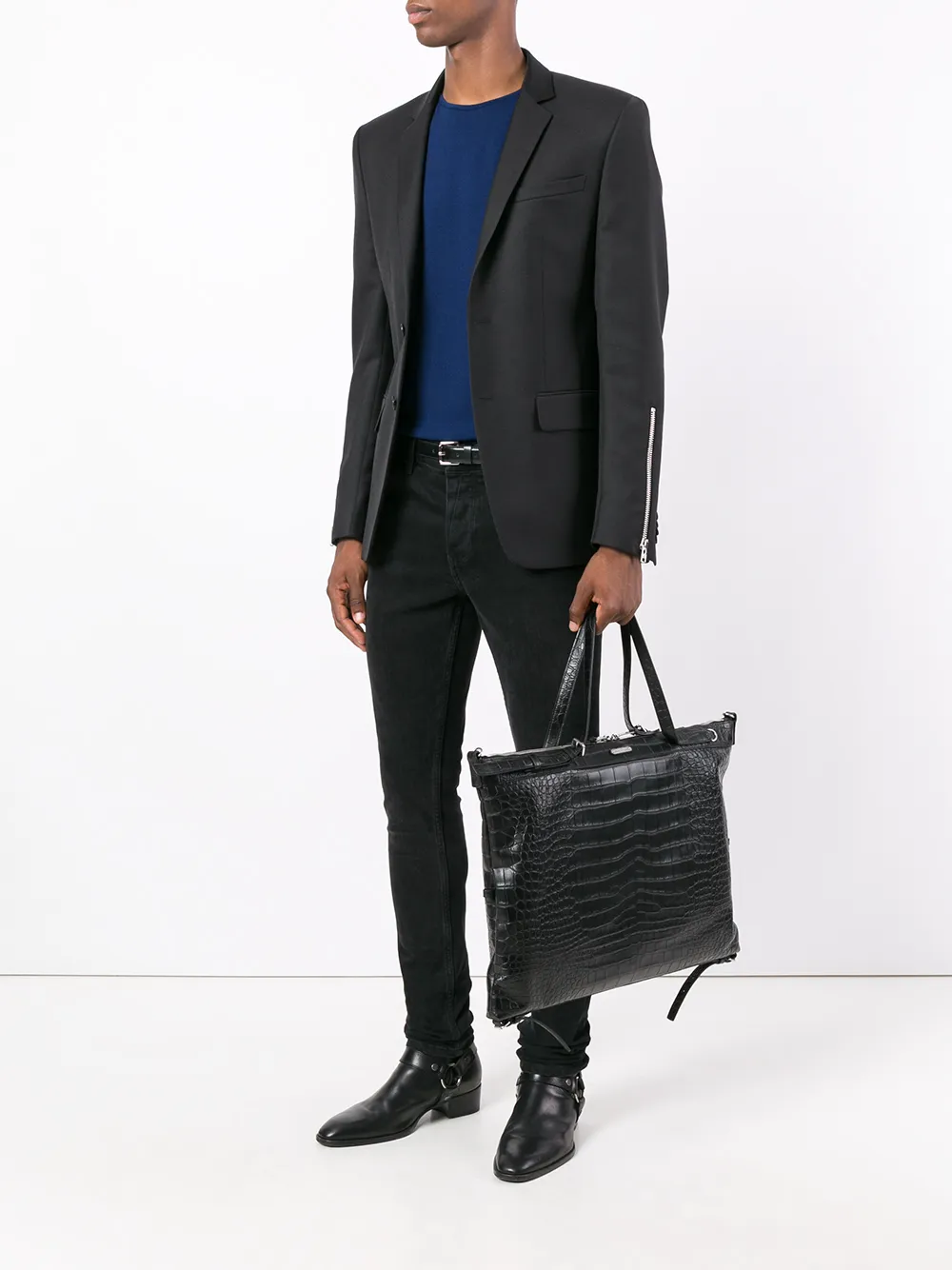 saint laurent id convertible bag