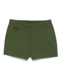 MC2 Saint Barth Harry swim shorts - Green