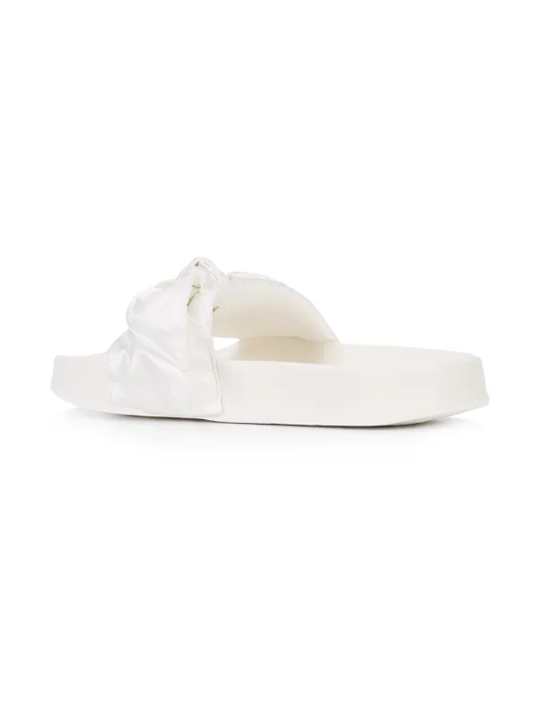 Fenty X Puma Bow Slide Sandals Ss Farfetch Com