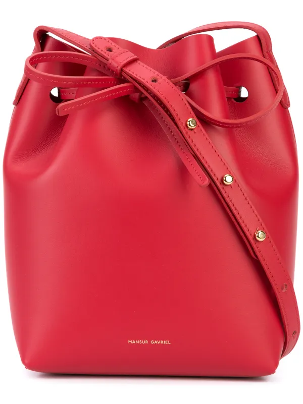 gavriel bucket bag