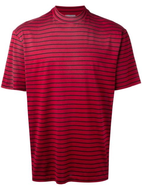 LANVIN Striped T-Shirt | ModeSens
