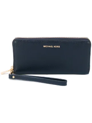 michael kors tech continental wristlet