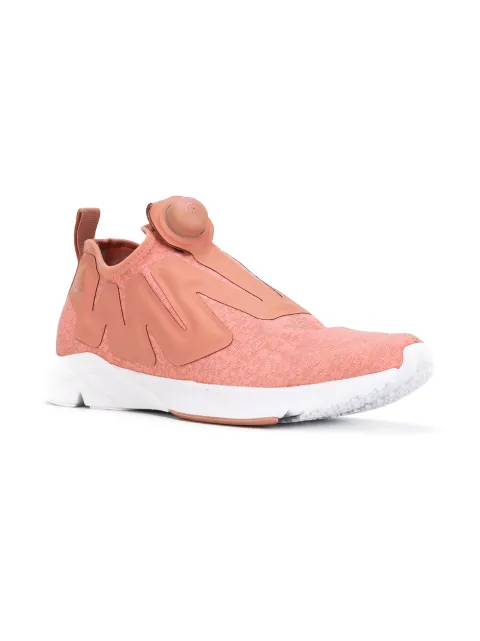 REEBOK PUMP SUPREME RILLA SNEAKERS