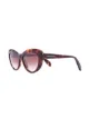 الصورة 2 من Alexander McQueen Eyewear نظارة شمسية عين القطة