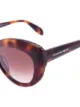 Alexander McQueen Eyewear نظارة شمسية عين القطة