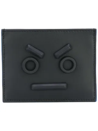 fendi face wallet