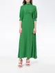 Emilia Wickstead Natasia gathered dress