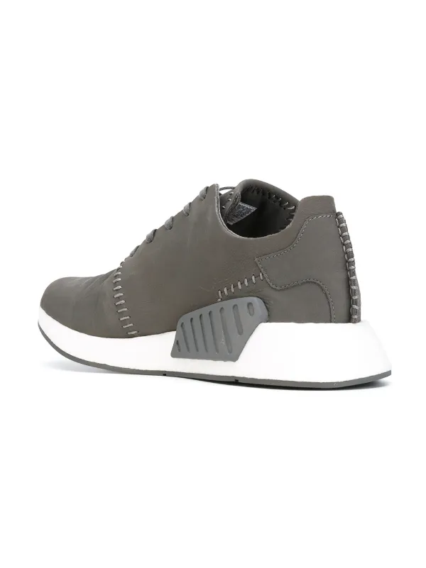 adidas gazelle silver green womens Adidas x Wings + Horns Pro Model 80s