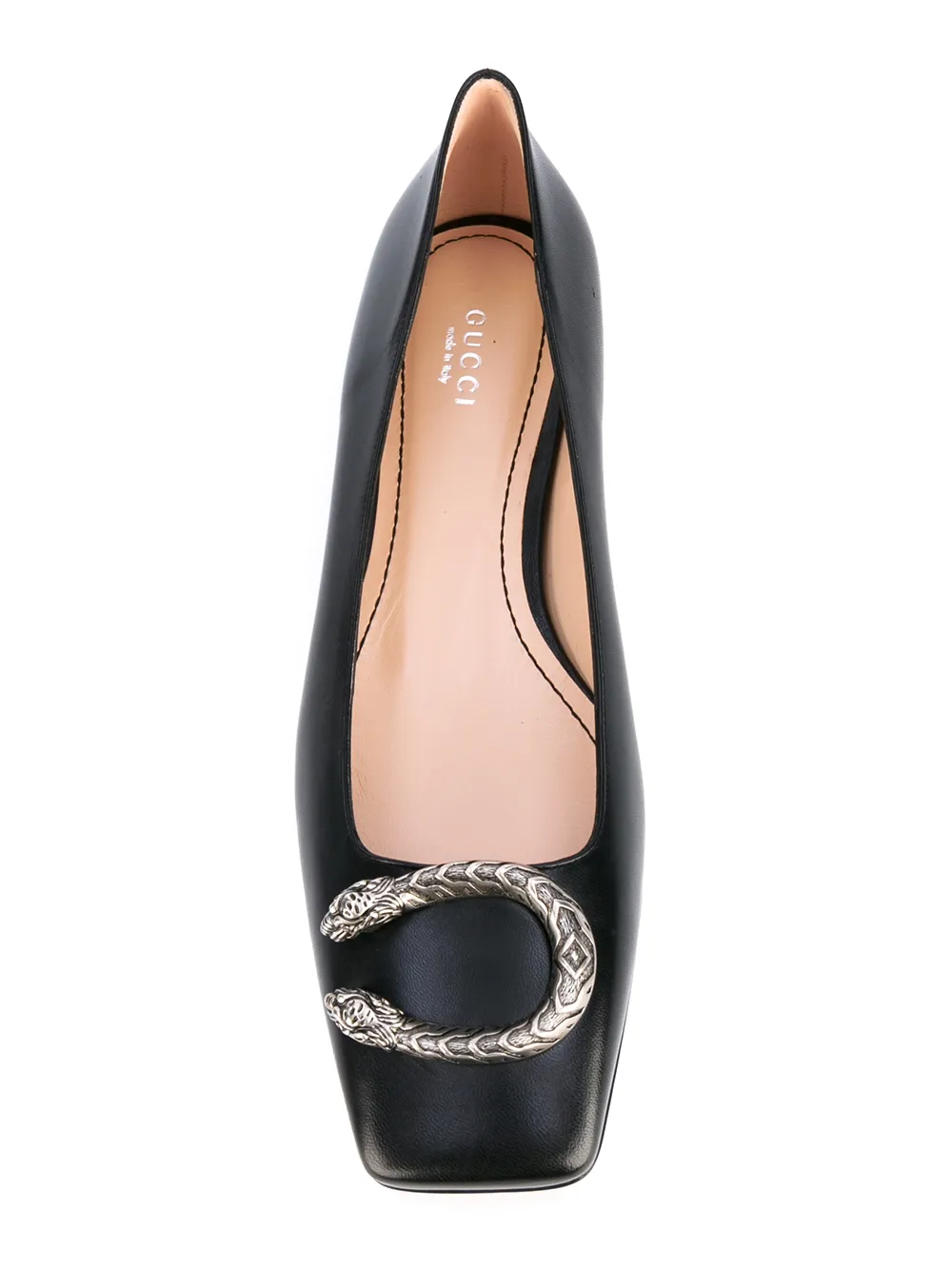 gucci dionysus flats