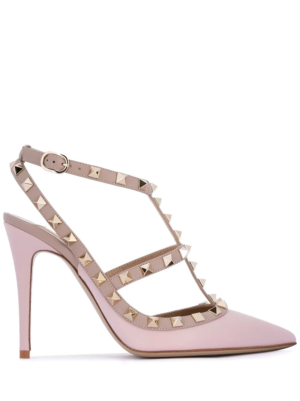 Valentino Garavani Rockstud pumps Pink