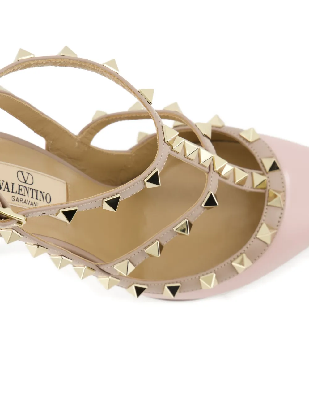 Valentino Garavani Rockstud pumps Pink