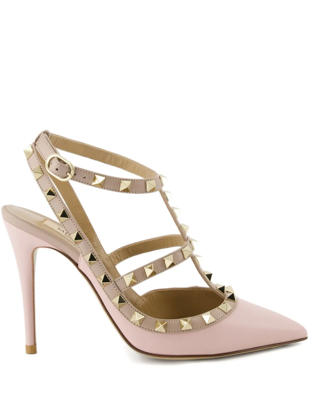 Valentino Garavani Rockstud pumps Pink